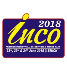 樱花电梯参展2018年6月斯里兰卡INCO 2018 Industrial Exhibition